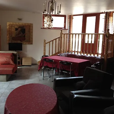Apartment Melnalksni *